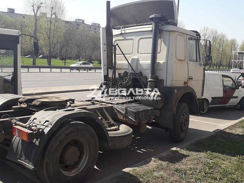Не заводится Маз Не заводится двигатель МАЗ