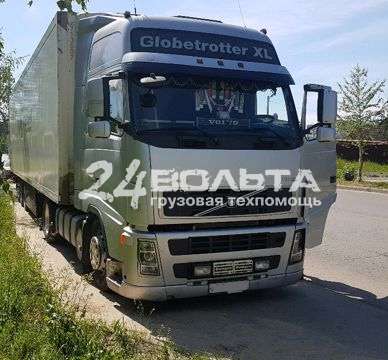 Не заводится грузовик Вольво