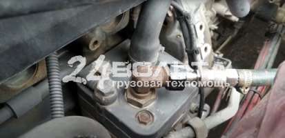Не качает компрессор Mercedes Atego Не качает компрессор Мерседес Атего